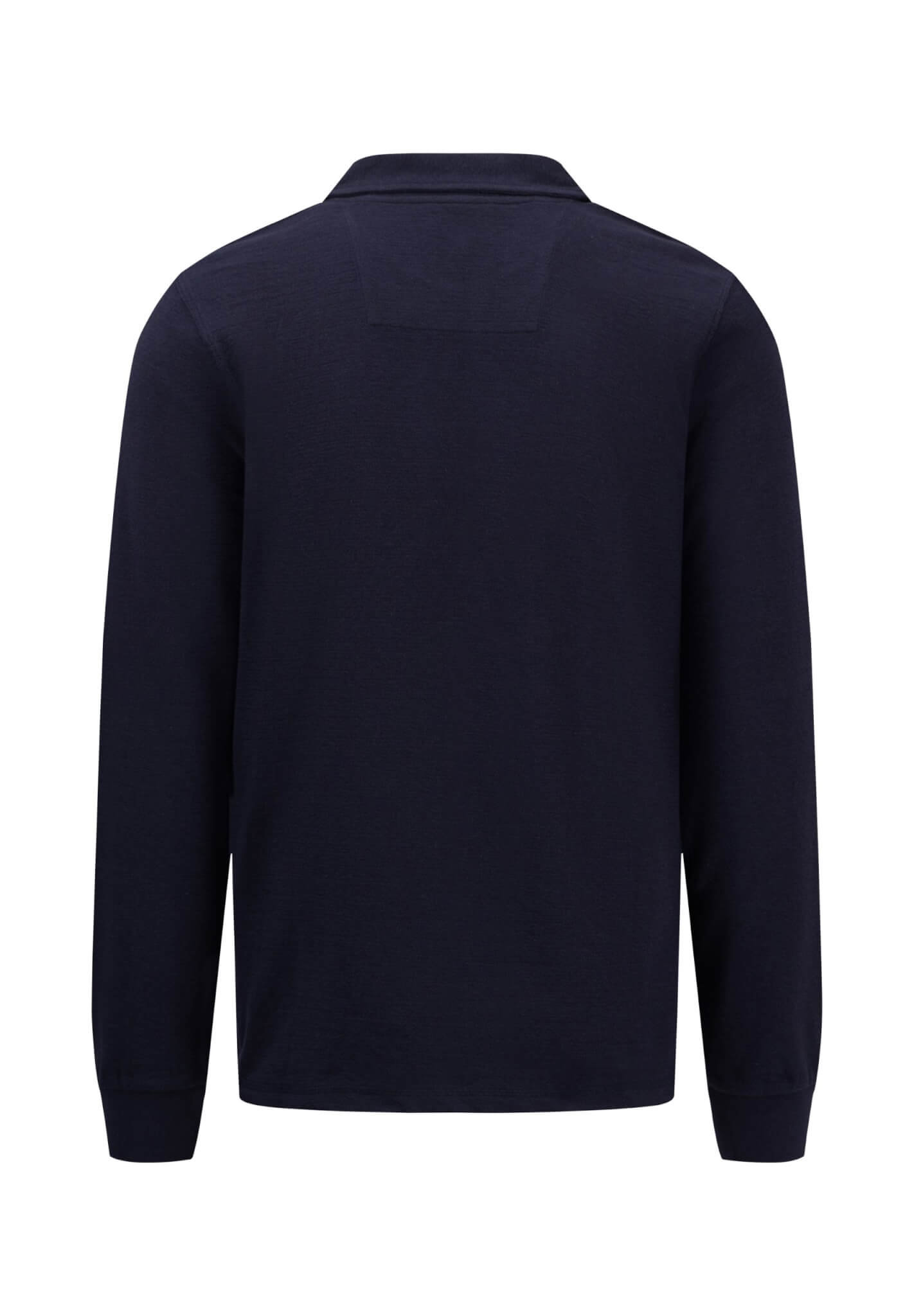 Fynch Hatton Navy Rugby Shirt - Davids of Haslemere