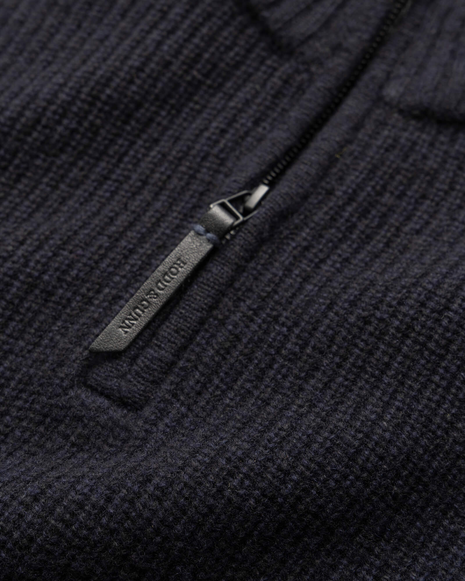 Rodd & Gunn Robbies Road Knit - Davids of Haslemere