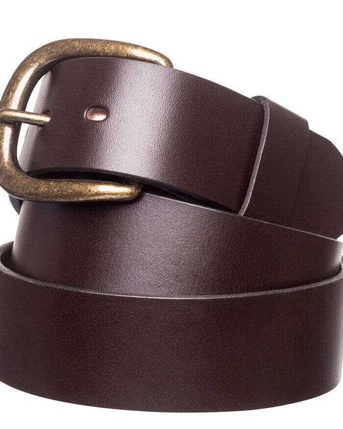 R.M. Williams Traditional 1 1/2 Inch Belt | Davids Of Haslemere