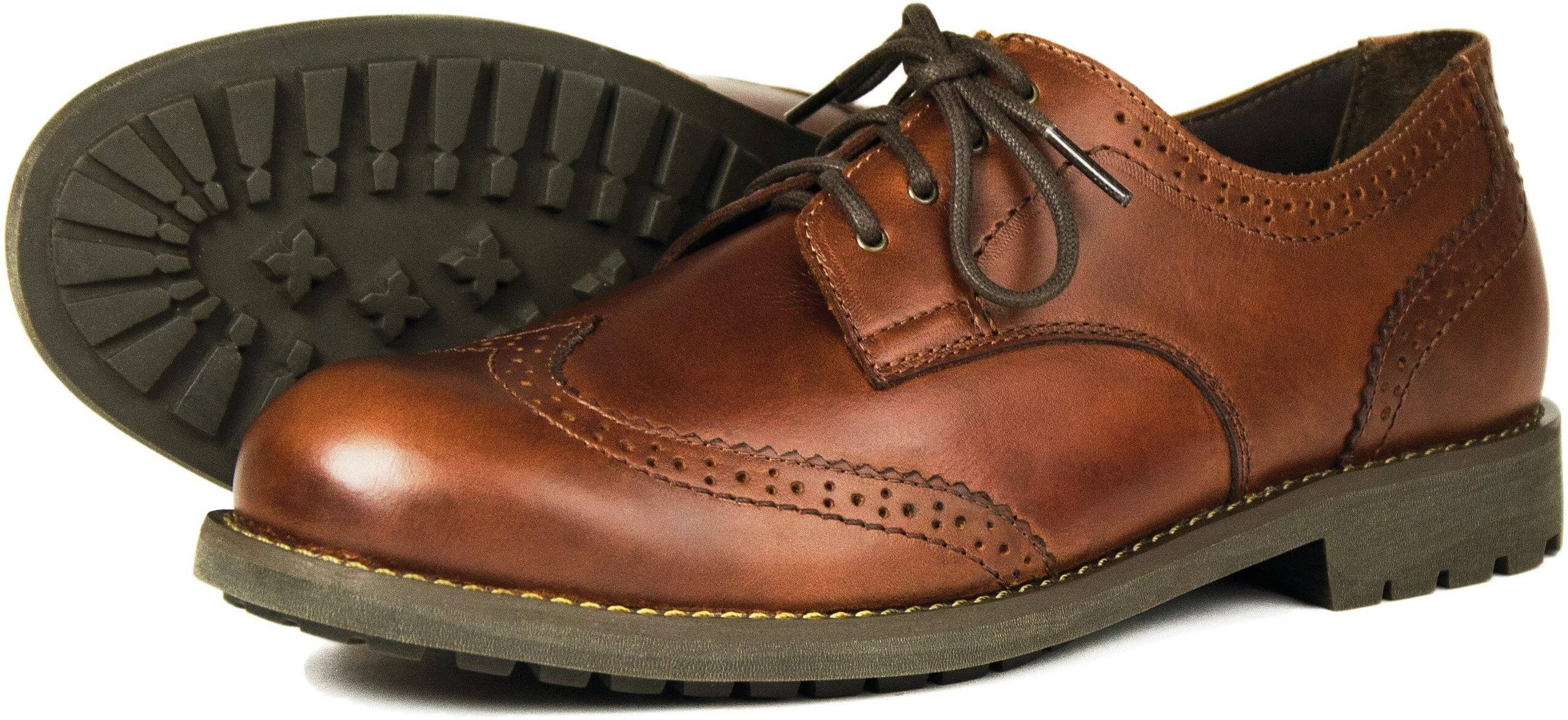Orca Bay Country Brogue | Davids Of Haslemere