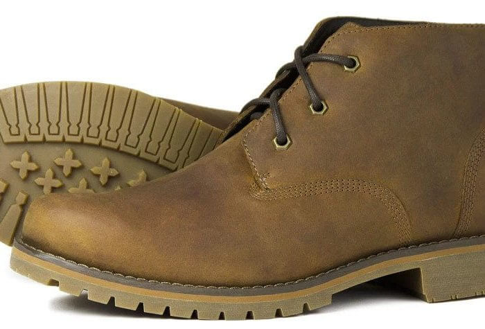 Orca Bay York Boot Sand | Davids Of Haslemere