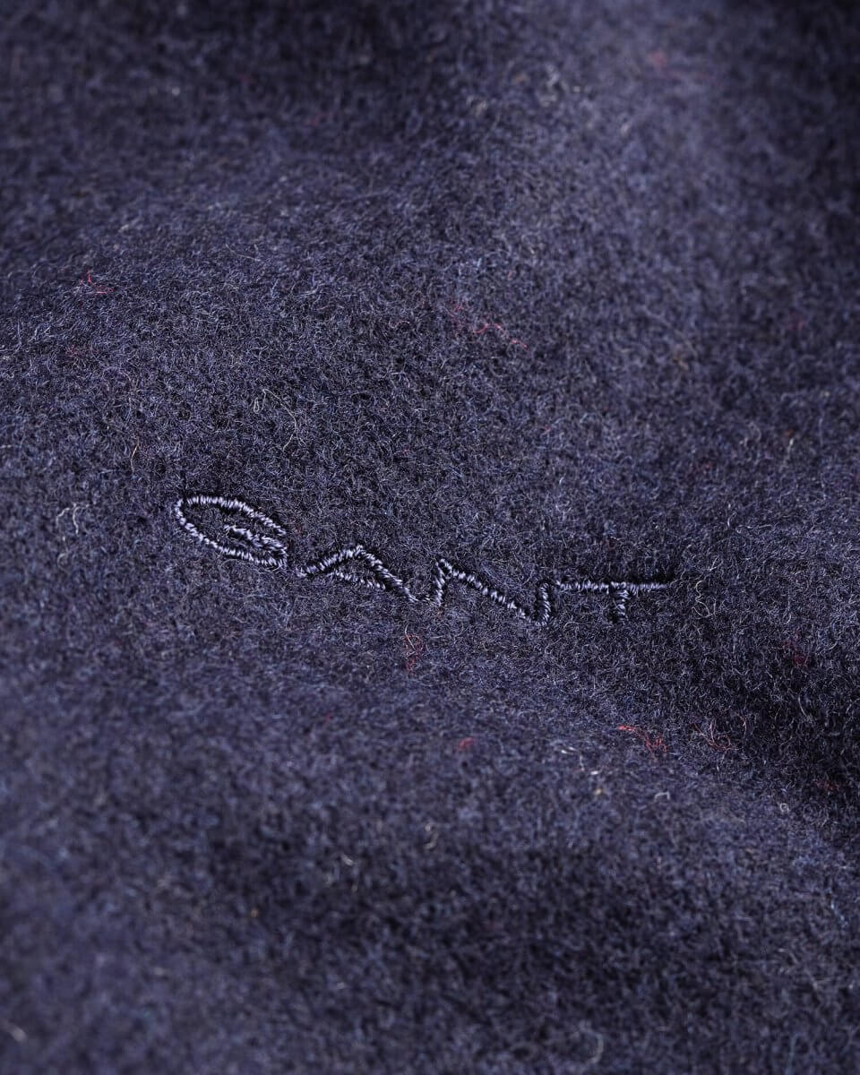 Gant Twill Scarf | Davids Of Haslemere