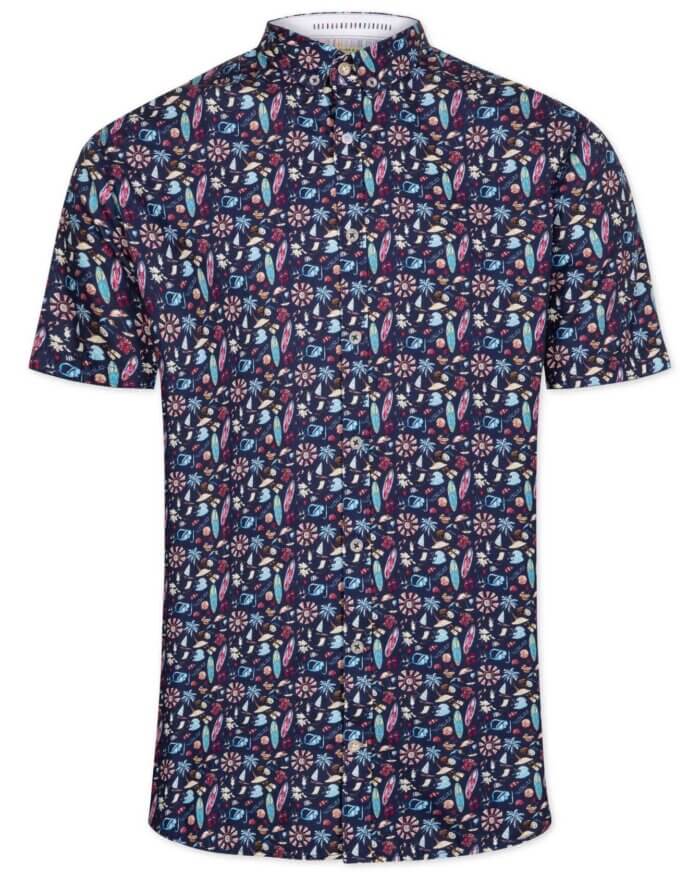 Colours & Sons Surfboard Shirt | Davids Of Haslemere