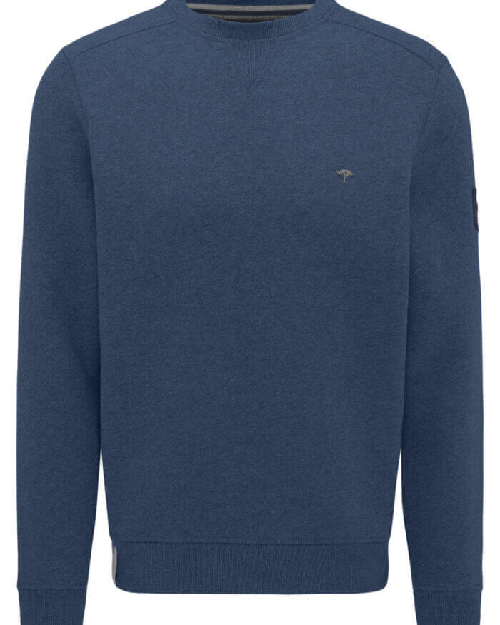Fynch Hatton Crewneck Sweater | Davids Of Haslemere