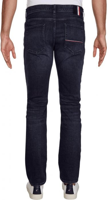 tommy hilfiger super soft twill denim