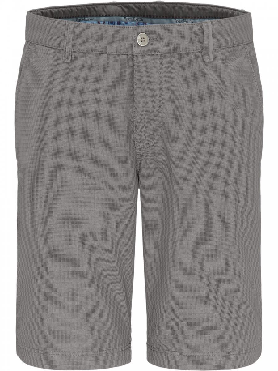 Fynch Hatton Cotton Shorts | Davids Of Haslemere