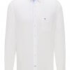 Fynch Hatton Long Sleeve Shirt | Davids Of Haslemere