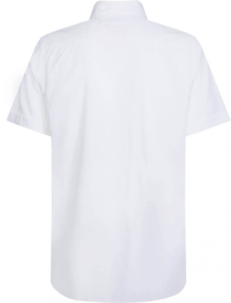 Tommy Hilfiger Short Sleeve Shirt | Davids Of Haslemere