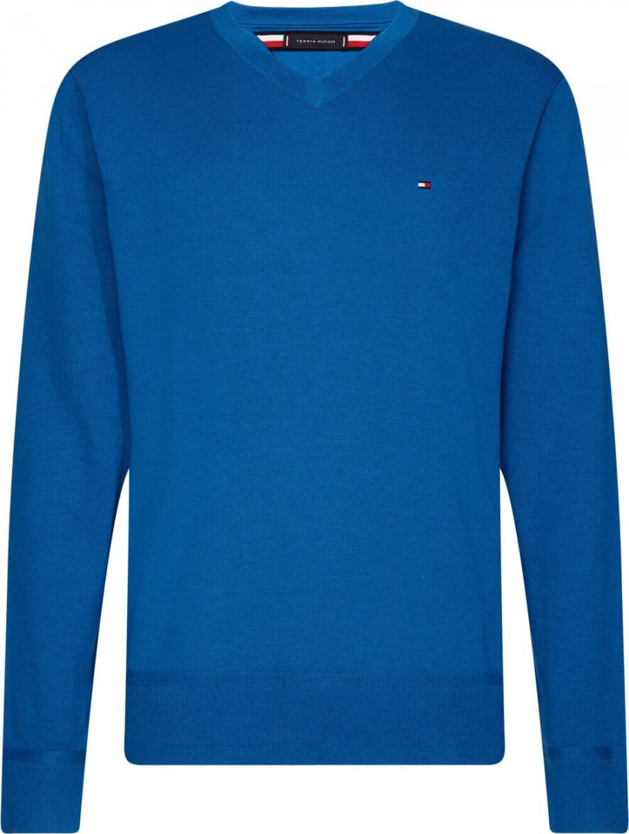 tommy hilfiger round neck jumper