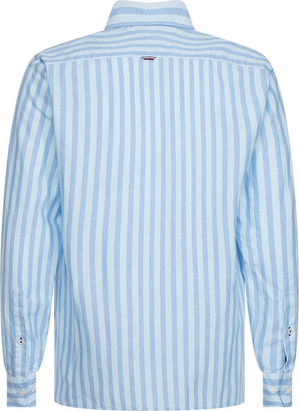 Tommy Hilfiger Striped Shirt | Davids Of Haslemere