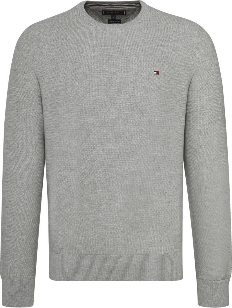 tommy hilfiger crew jumper