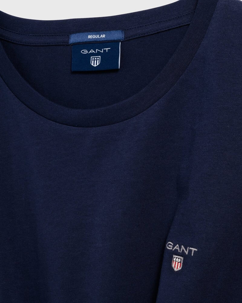 Gant T-Shirt | Davids Of Haslemere