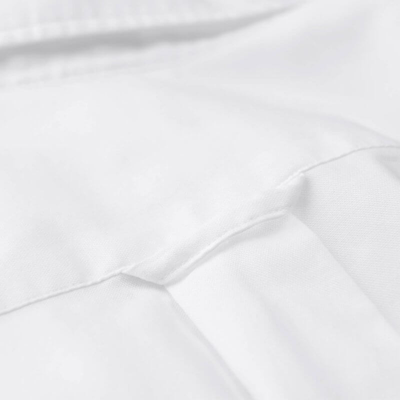 Gant White Shirt | Davids Of Haslemere