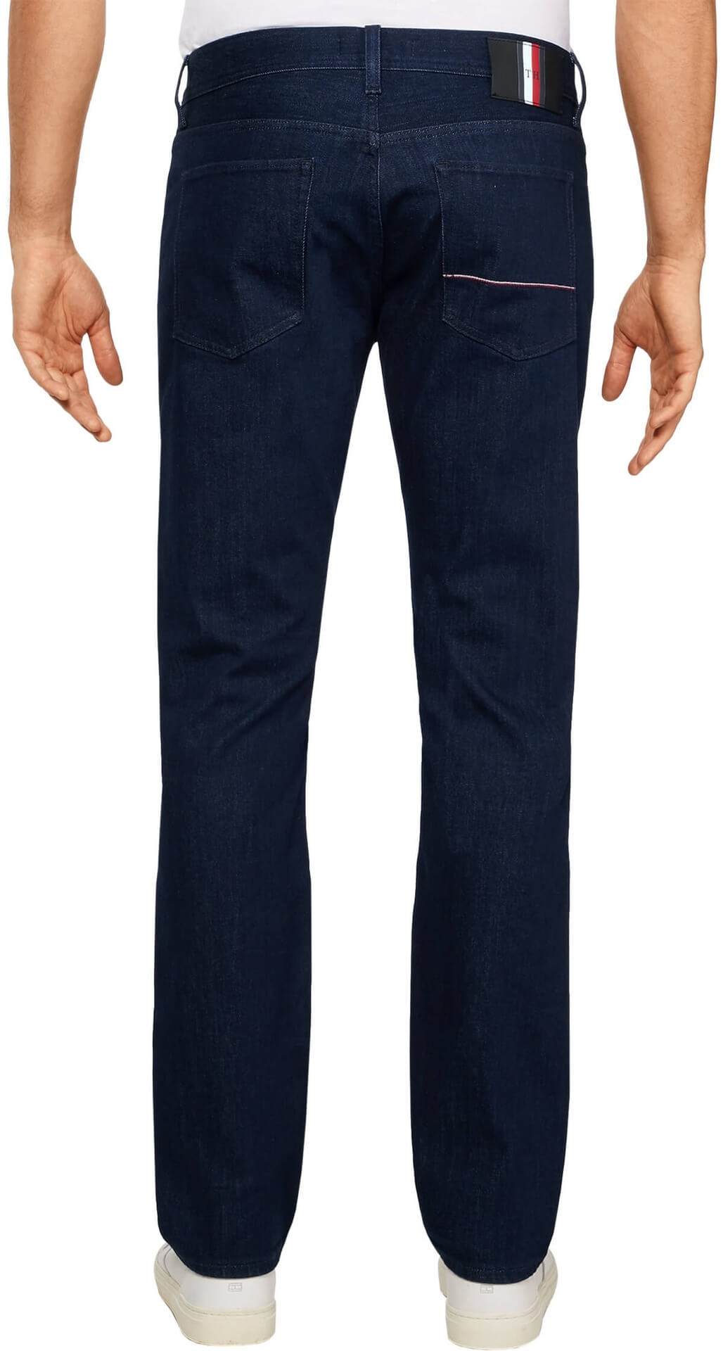 Tommy Hilfiger Denton Straight Fit Stretch - Davids of Haslemere