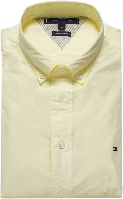 Tommy Hilfiger Long Sleeve Shirt | Davids Of Haslemere