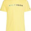 Tommy Hilfiger Printed T-Shirt | Davids Of Haslemere
