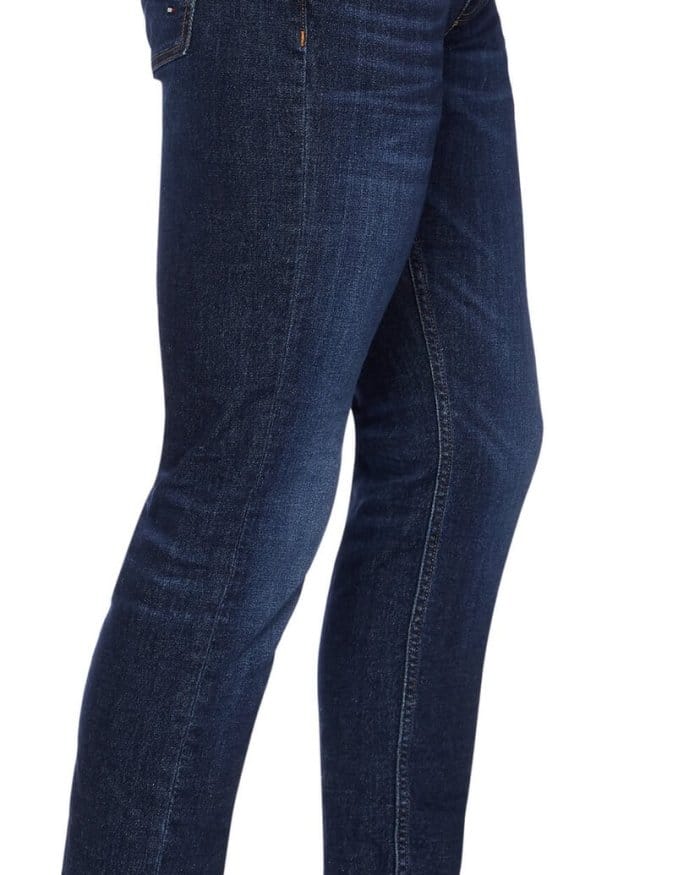 tommy hilfiger super soft twill denim