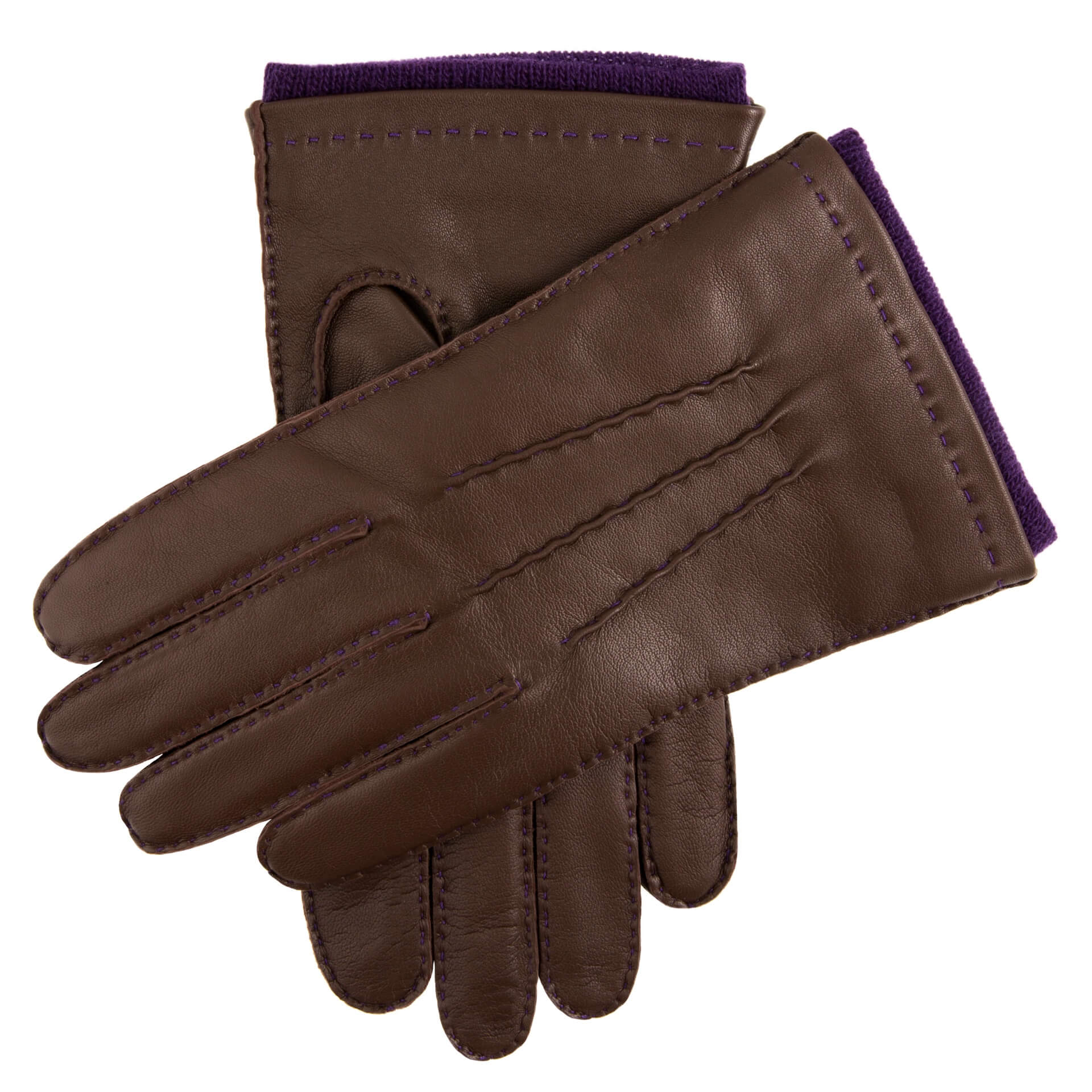 Dents Leather Gloves