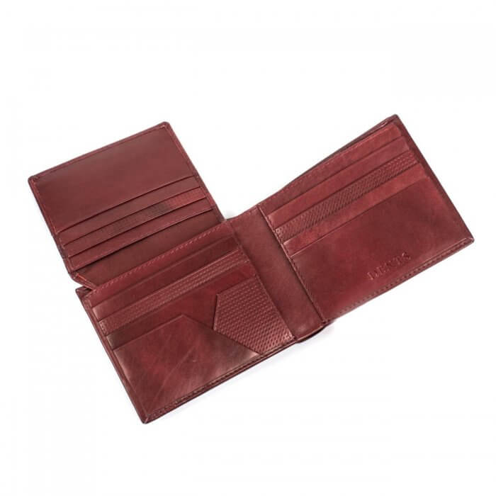 Dents Leather Wallet