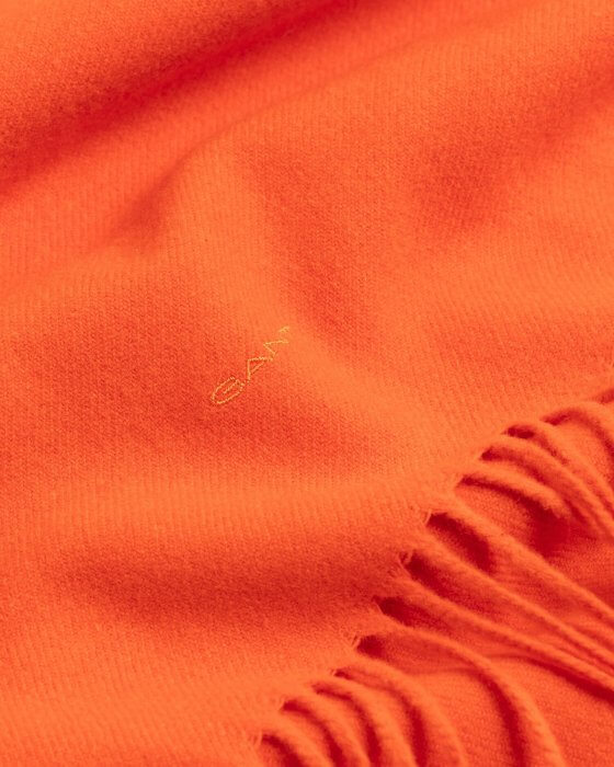 Gant Scarf in Orange
