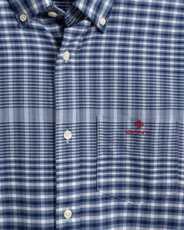 Gant Small Checkered Shirt