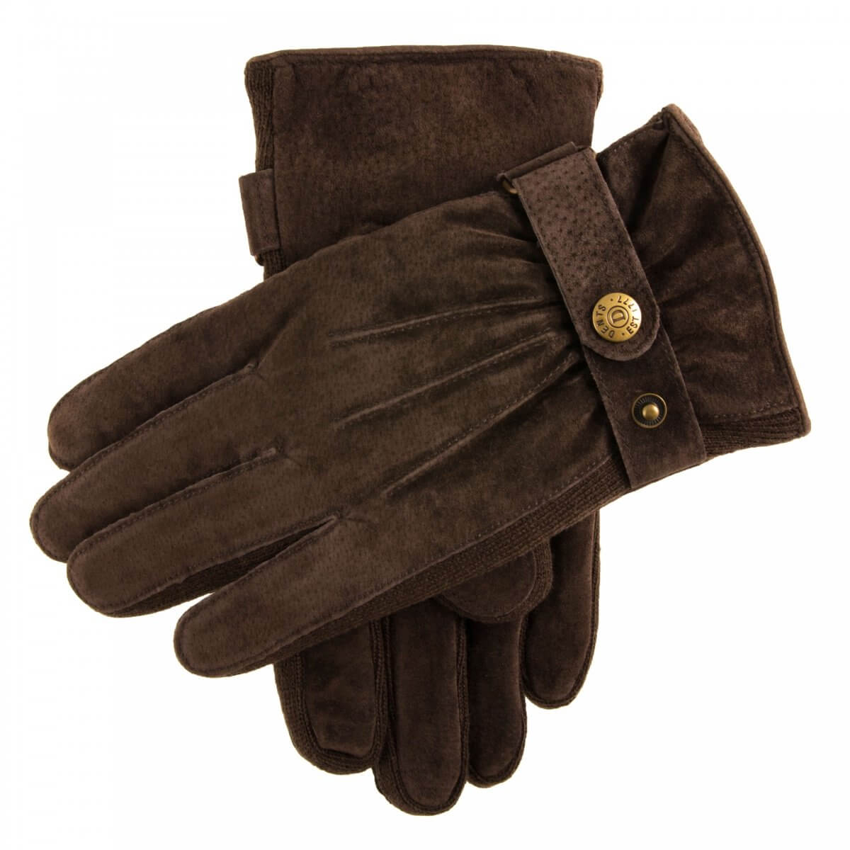Dents Men's Suede Casual Glove Davids of Haslemere