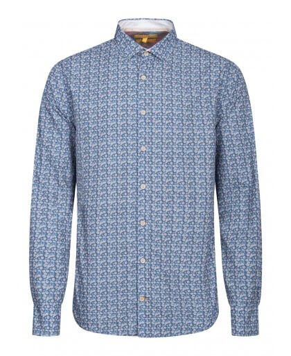 Colours & Sons Patterned Shirt