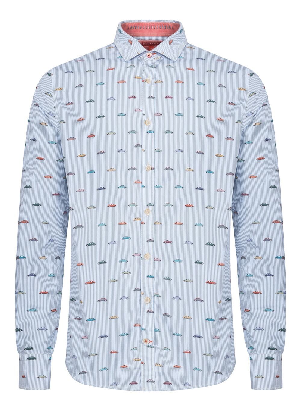 Colours & Sons Old Timer Shirt