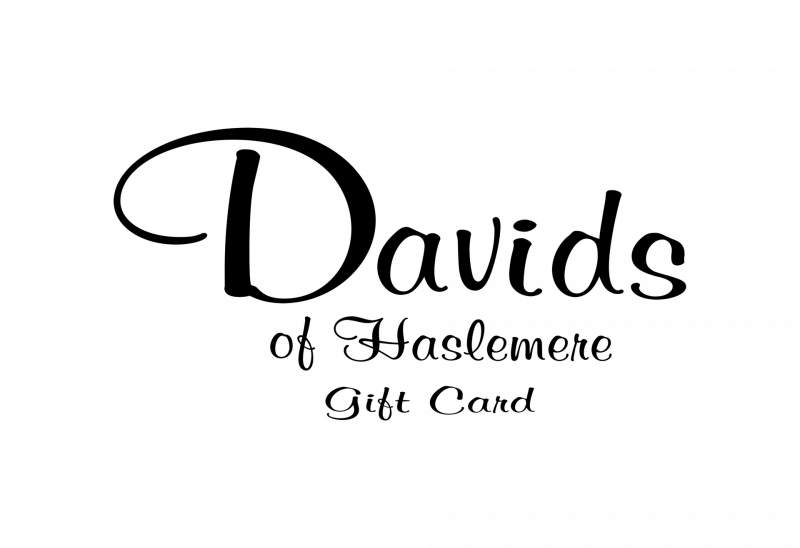 Davids Of Haslemere Gift Card