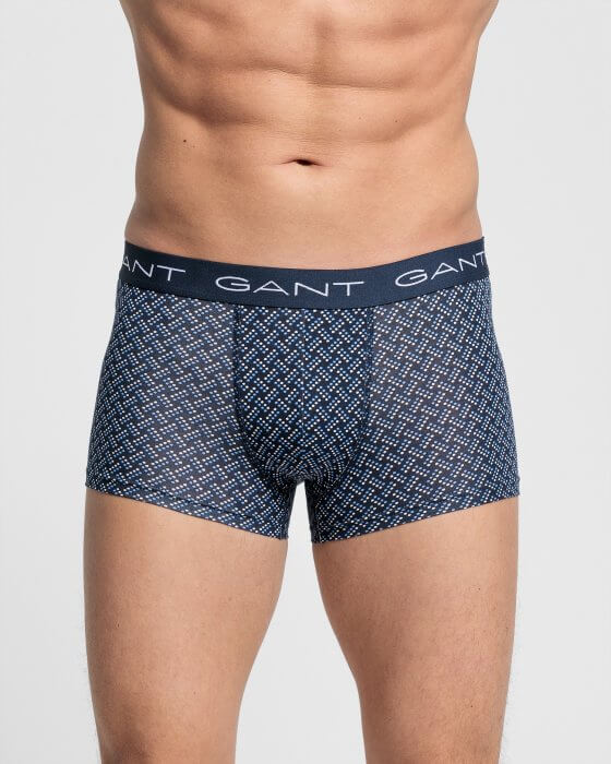 Gant Pattern Underwear