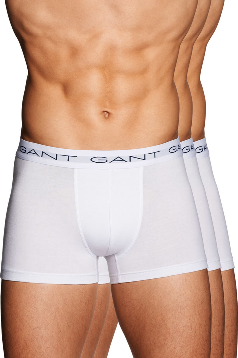 Gant White Multipack Underwear