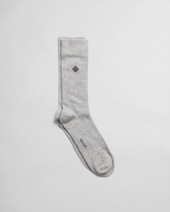 Gant Ribbed Socks