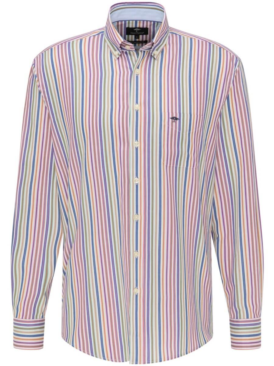 Fynch Hatton Striped Shirt