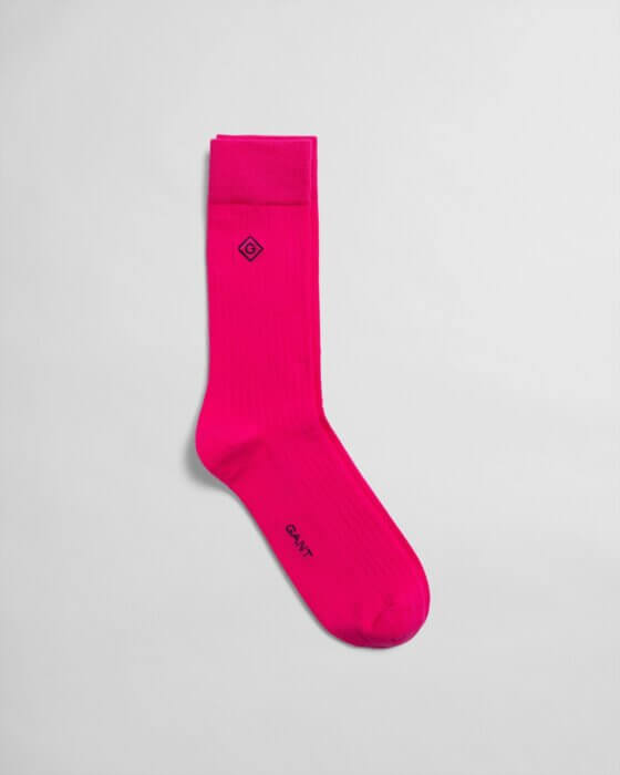 Gant Pink Socks