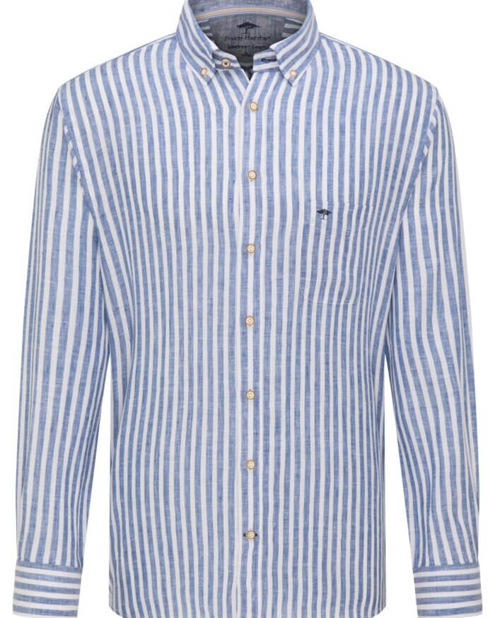 Fynch Hatton Striped Shirt