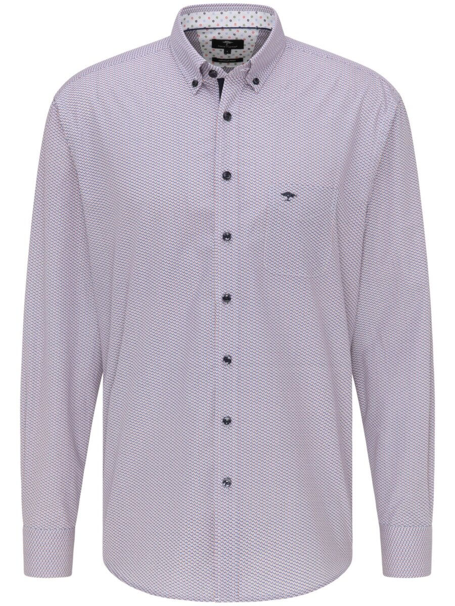 Fynch Hatton Long Sleeve Shirt