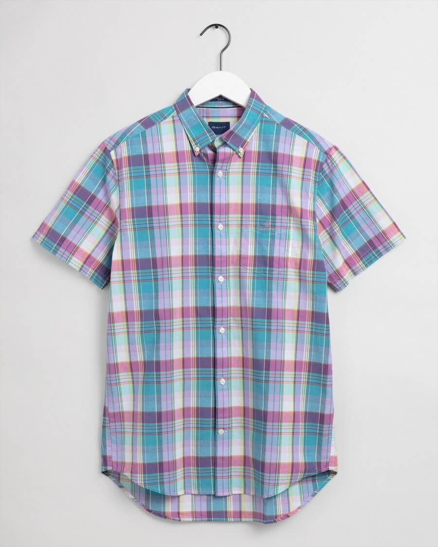 Gant Colourful Check Shirt