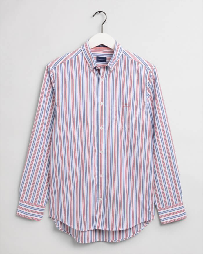 Gant Striped Long Sleeve Shirt