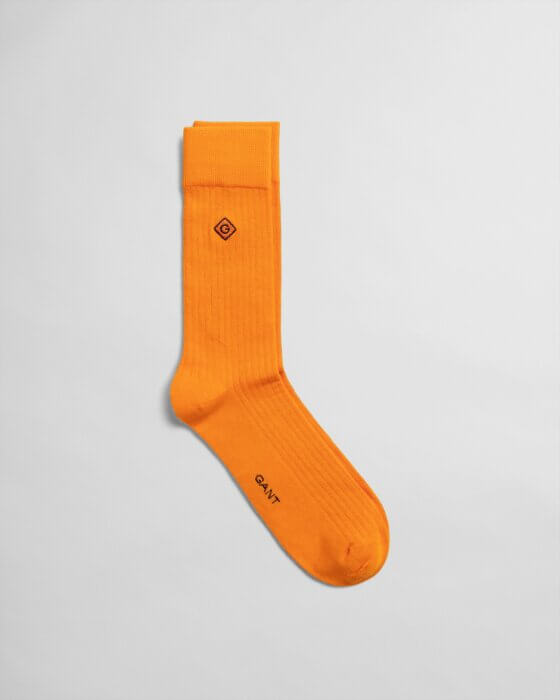 Gant Ribbed Socks