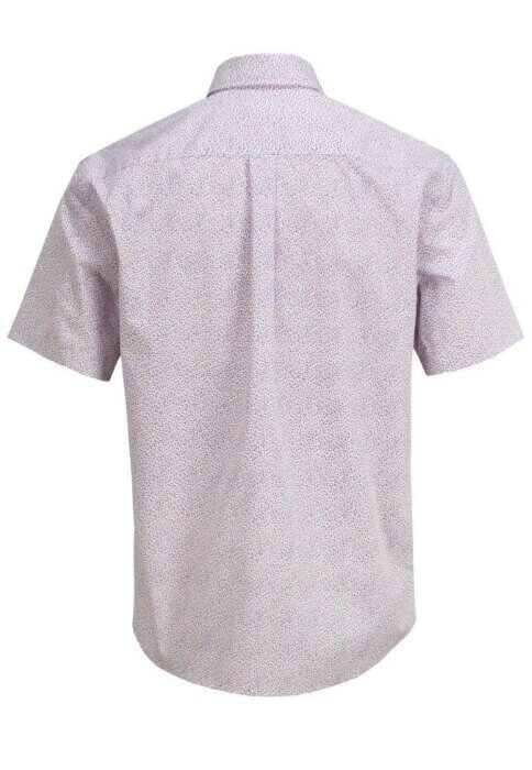 Fynch Hatton Short Sleeve Shirt