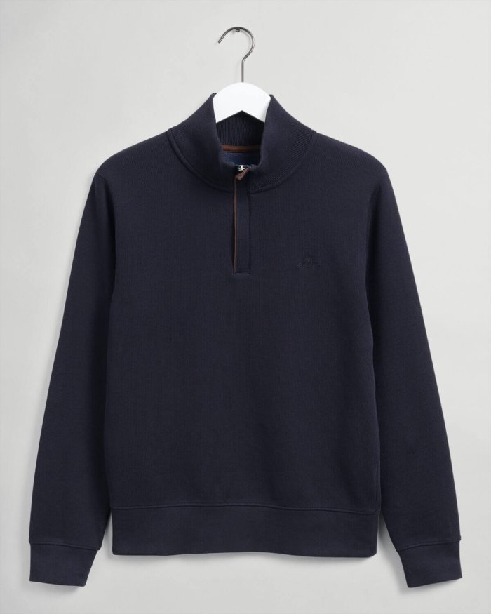 Gant Quarter-Zip Jumper
