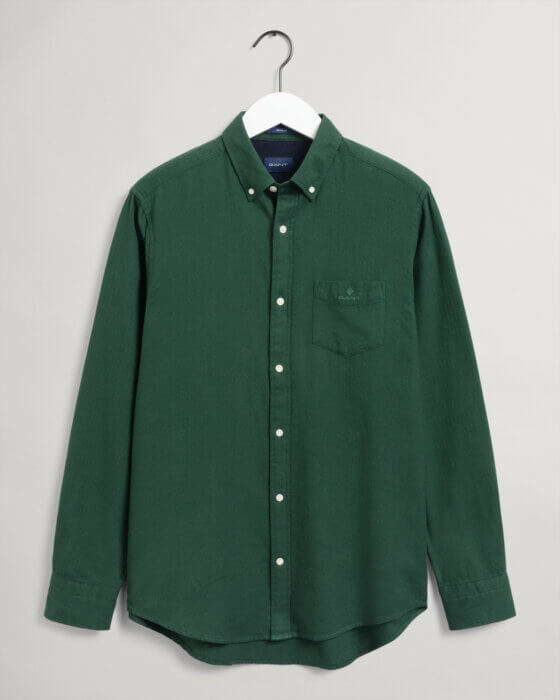 Gant Emerald Long Sleeve Shirt