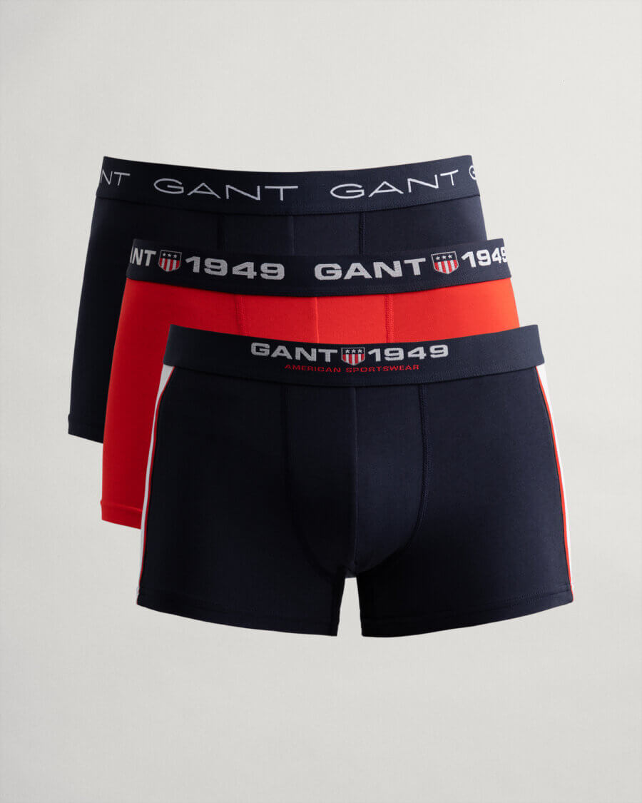 Gant 3-Pack Sports Underwear