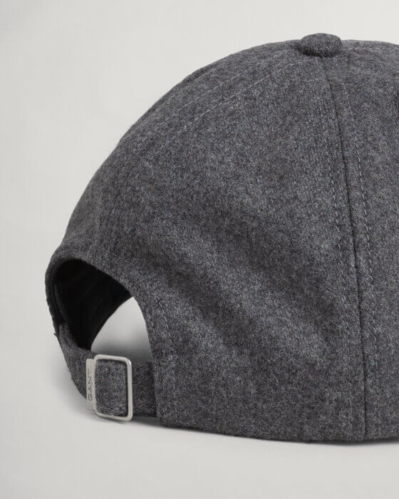 Gant Sports Cap in Grey