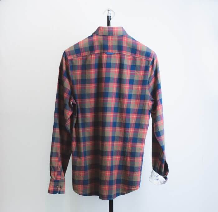 Colours & Sons Checkered Shirt