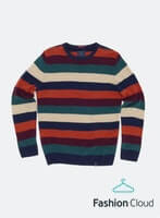 Colours & Sons Striped Jumper