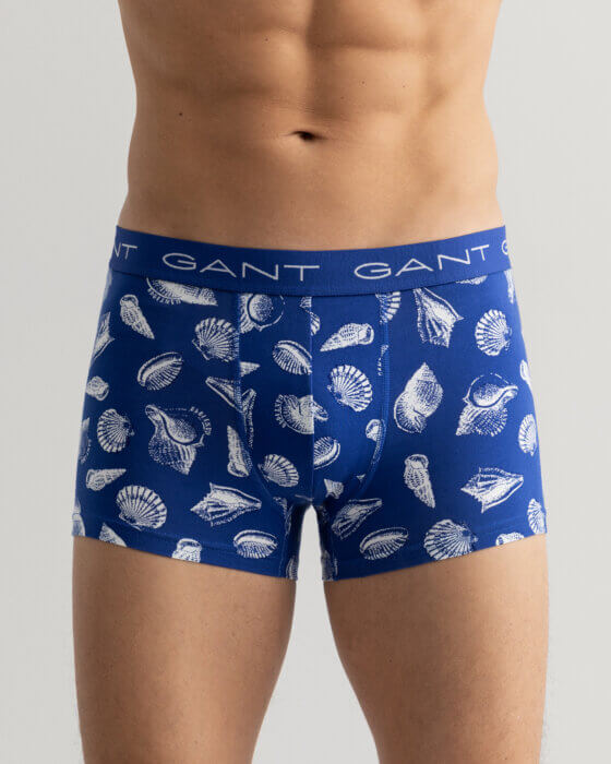 Gant Underwear with Pattern