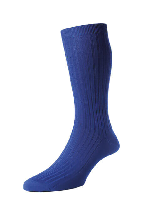 Pantherella Ribbed Socks