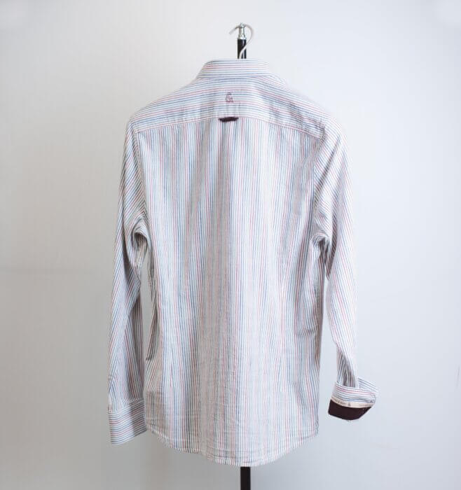 Colours & Sons Striped Shirt