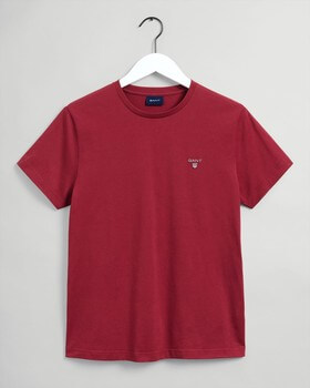 Gant Classic T-Shirt Red